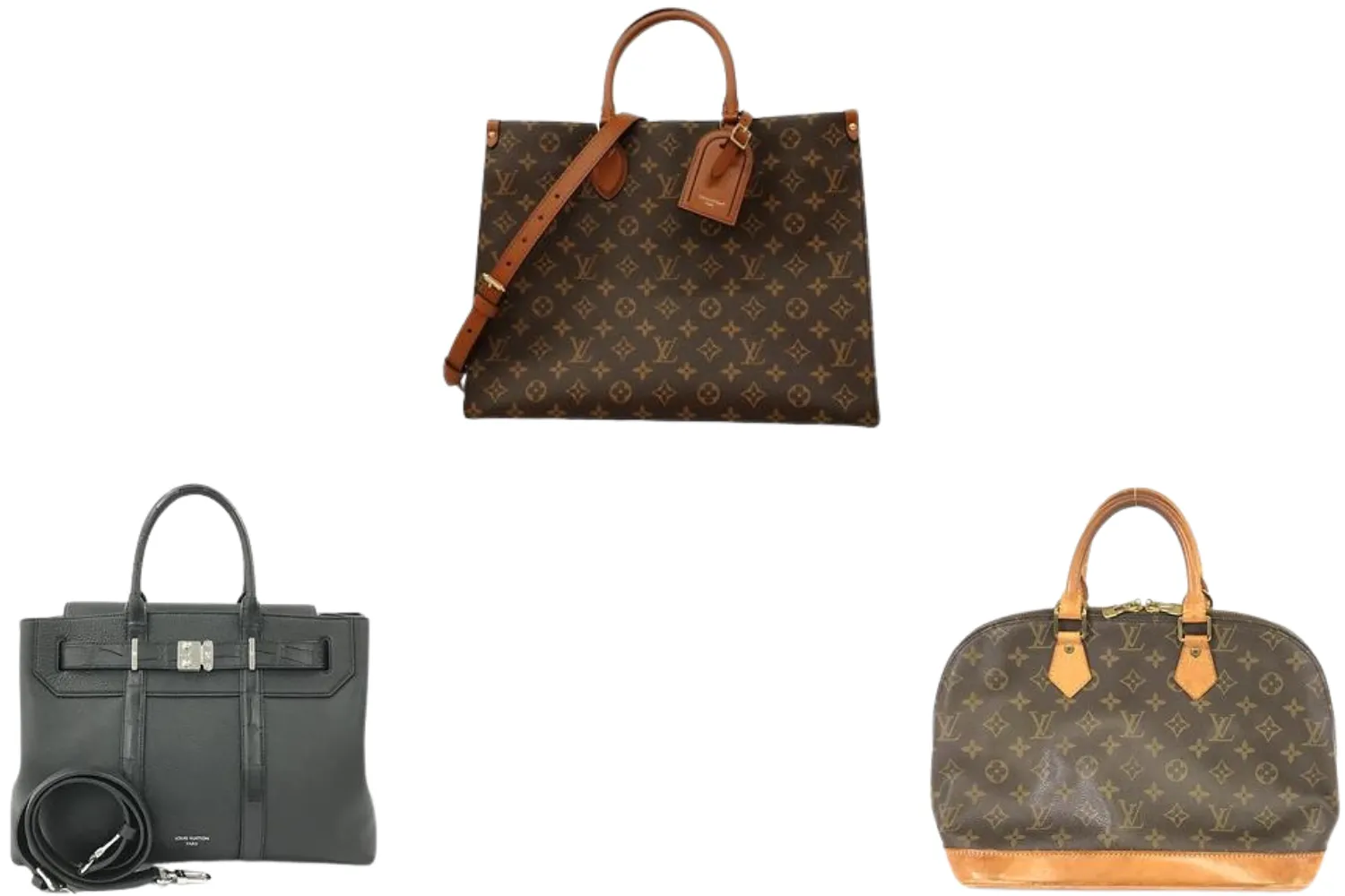 イニシャル入りのルイ・ヴィトンでも買取はできる？査定に与える影響や注意点もご紹介