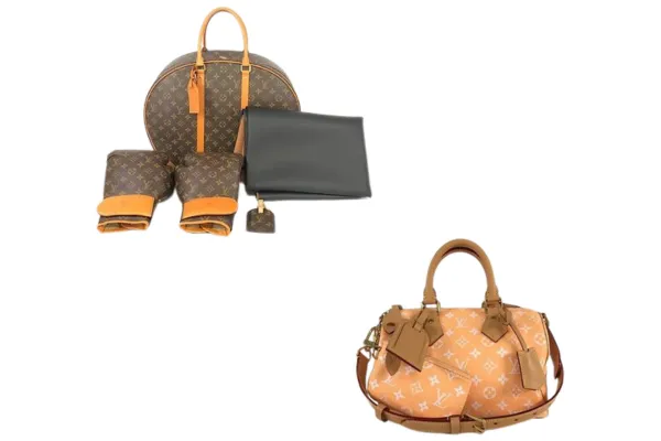 ルイ・ヴィトンのイニシャル刻印サービスとは