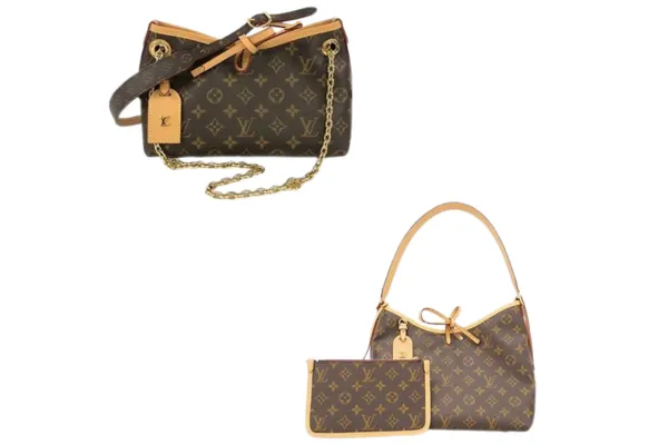 イニシャル入りでも売れやすいルイ・ヴィトン製品の特徴