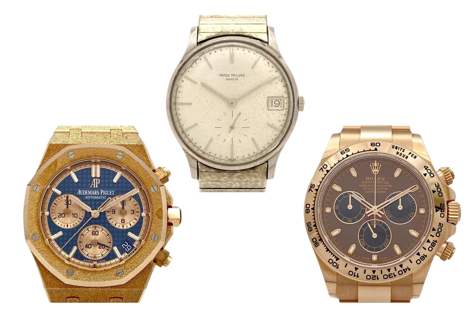 時計の値上がりはなぜ？いつまで続く？高級ブランドの資産価値やレディースも解説