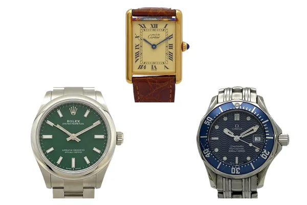 純正の箱や保証書なしでも高額査定は可能？高級ブランドの時計を賢く売る方法や注意点をご紹介