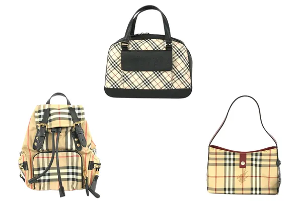 バーバリーノバチェックとは？バーバリーチェックの代表的な柄の種類と特徴を徹底解説