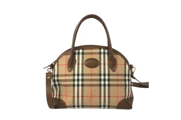 バーバリーチェックの代表的な柄の種類