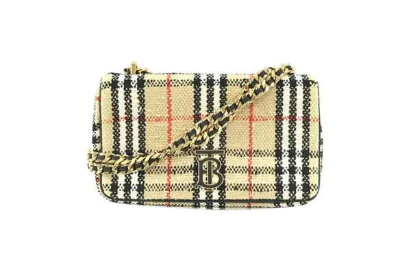 本物と偽造品のチェック柄を見分けるポイント