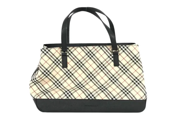 バーバリーチェックの売却のコツとは？