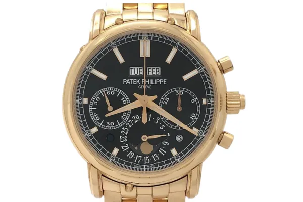 高級時計の中古市場動向と売却のタイミング