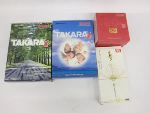 株主優待券 TAKARA タカラ 2003~2005年