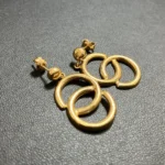 K18 ピアス