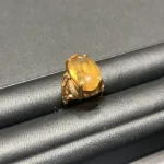 K18 トパーズ リング