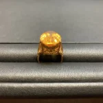 K18 トパーズ リング