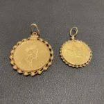 K24 メイプルリーフ金貨トップ