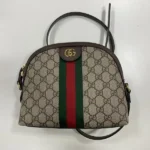 グッチ ショルダーバッグ GGキャンバス