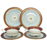 ウエッジウッド カップ&ソーサー、プレート