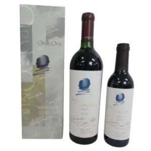 オーパスワン 1994 375ml 13.5%・2001 750ml 14.2% 赤ワイン カリフォルニアワイン