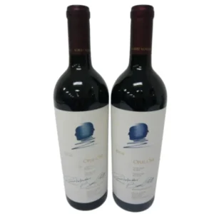 オーパスワン OPUS ONE 2006/2008 カリフォルニアワイン