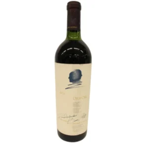 オーパスワンOPUS ONE 1996 ワイン 赤