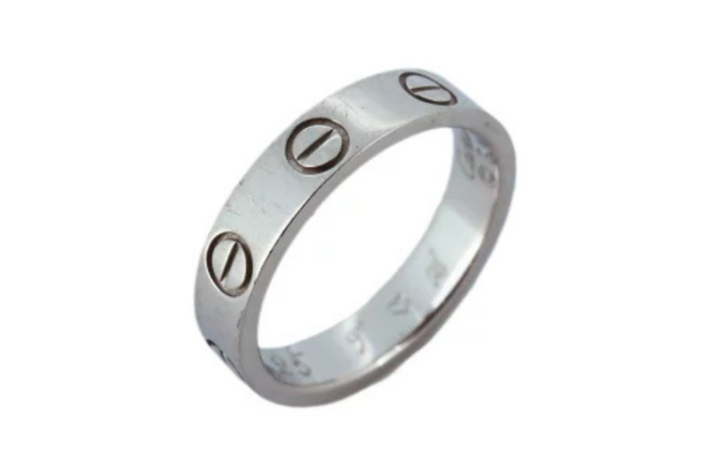 Cartier_LOVE ring_SV