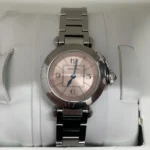 カルティエ パシャ w314000