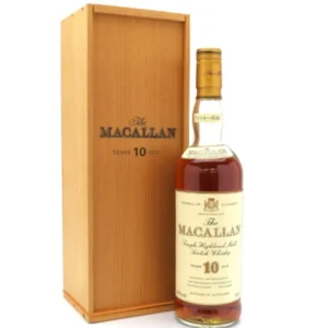 ザ・マッカラン 10年 40% 750ml シングルモルト スコッチ