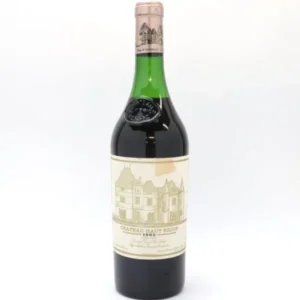 シャトーオーブリオン 1982 14％未満 750ml ボルドー 赤ワイン