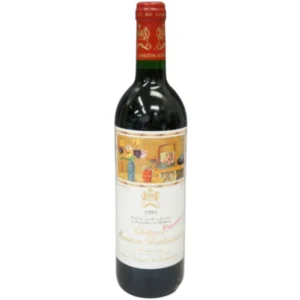 シャトー・ムートン1991