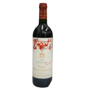 シャトー・ムートン・ロスチャイルド 1995