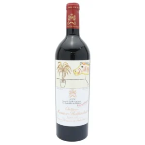 シャトー・ムートン・ロートシルト 2006 13% 750ml 赤ワイン