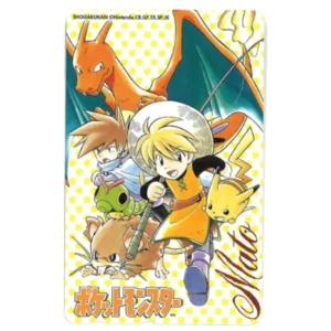 テレホンカード ポケットモンスター SPECIAL