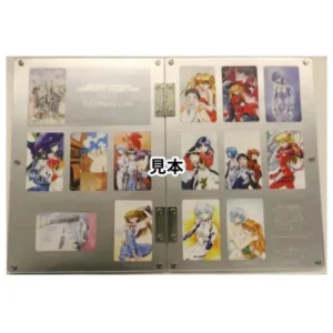 テレホンカード 新世紀エヴァンゲリオン コンプリートコレクション