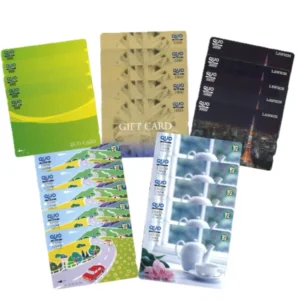 クオカード まとめ