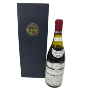 ドメーヌ・ド・ラ・ロマネコンティ 1986 赤 DRC ブルゴーニュ ワイン