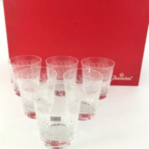 バカラ グラス ガラス