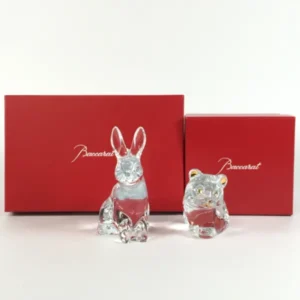 バカラ 食器 小物 ガラス