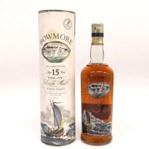 ボウモア マリナー 15年 43% 750ml アイラ島 シングルモルト スコッチ