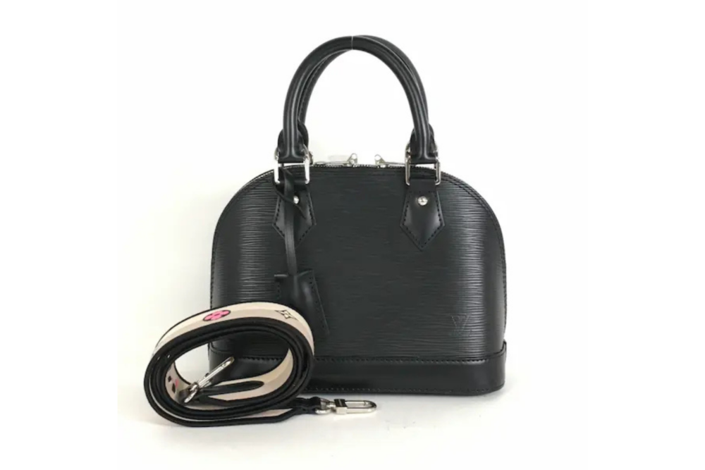 ルイ・ヴィトン エピ アルマBB M59217