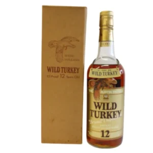 ワイルドターキー 12年 BEYOND DUPLICATION 750ml 50.5％