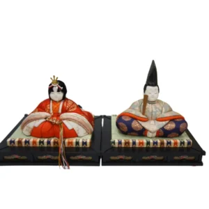 ひな人形 お雛様 真多呂 桜花雛 木目込み人形 親王飾り ひな祭り