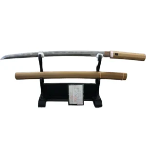 脇差 銘:相州住総重 白鞘 刀剣