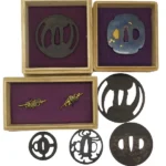 刀剣用品 刀装具 鍔 目貫など