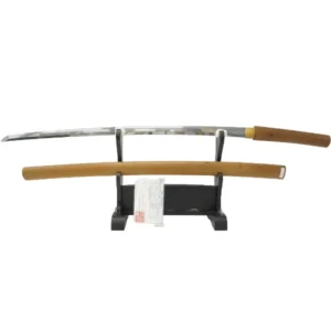 刀 勢州住清雲子元道作