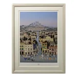 絵画 ミッシェル・ドラクロワ(パリ) オリンピック1896