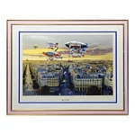 絵画 ヒロ・ヤマガタ(山形博導) ペリエⅡ