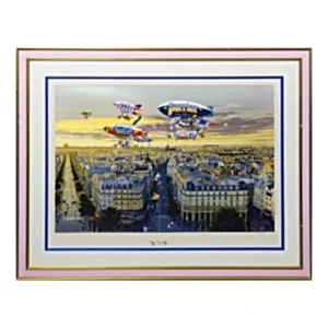 絵画 ヒロ・ヤマガタ(山形博導) ペリエⅡ