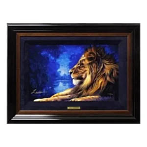 絵画 クリスチャン・リース・ラッセン マジェスティⅢ(S)