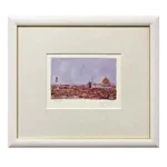 絵画 ヒロ・ヤマガタ(山形博導) フィレンツェ