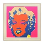 絵画 アンディ・ウォーホル マリリン・モンロー