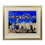 絵画 ヒロ・ヤマガタ(山形博導) スモールワールド