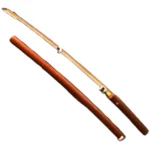 刀 長曽祢虎徹入道興里 寛文三年三月十九日 貳ツ胴裁断 山野加右衛門永久(花押)