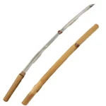 刀 酒井一貫齋繁政作之 昭和五十三年八月日応樋口恵一氏需