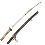 刀 荘田正房謹作 天皇即位五十年記念